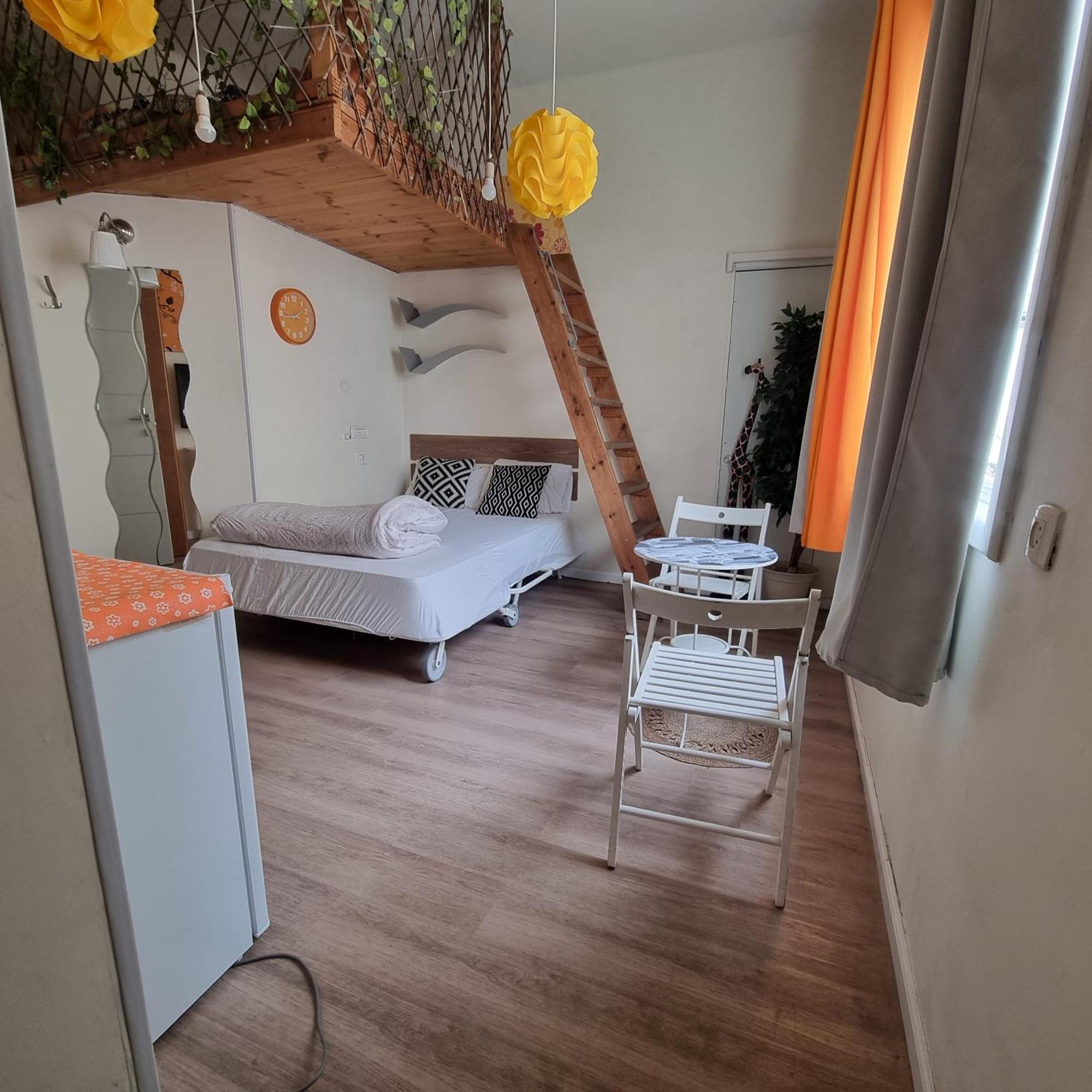 Bugrashov 13 Room Tel Aviv Exterior photo